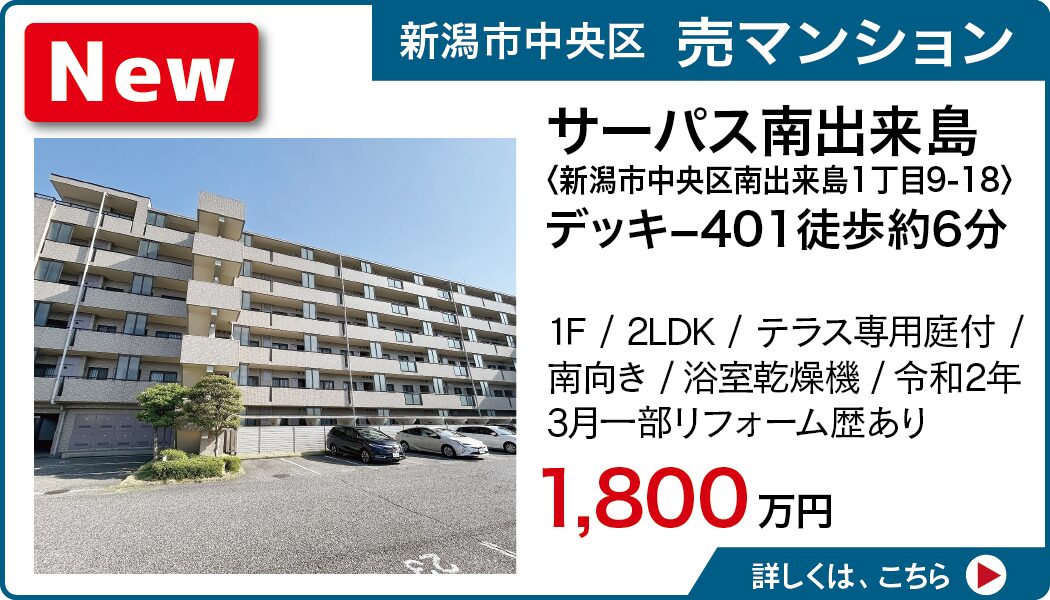 デッキー401 徒歩約6分 令和2年3月一部リフォーム歴あり