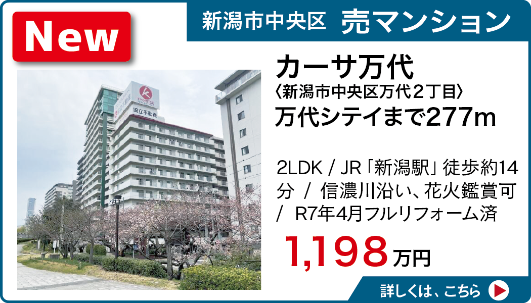 カーサ万代