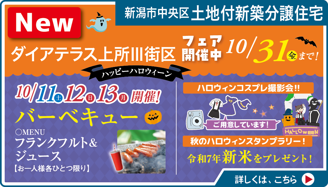 ダイアテラス上所Ⅲ街区