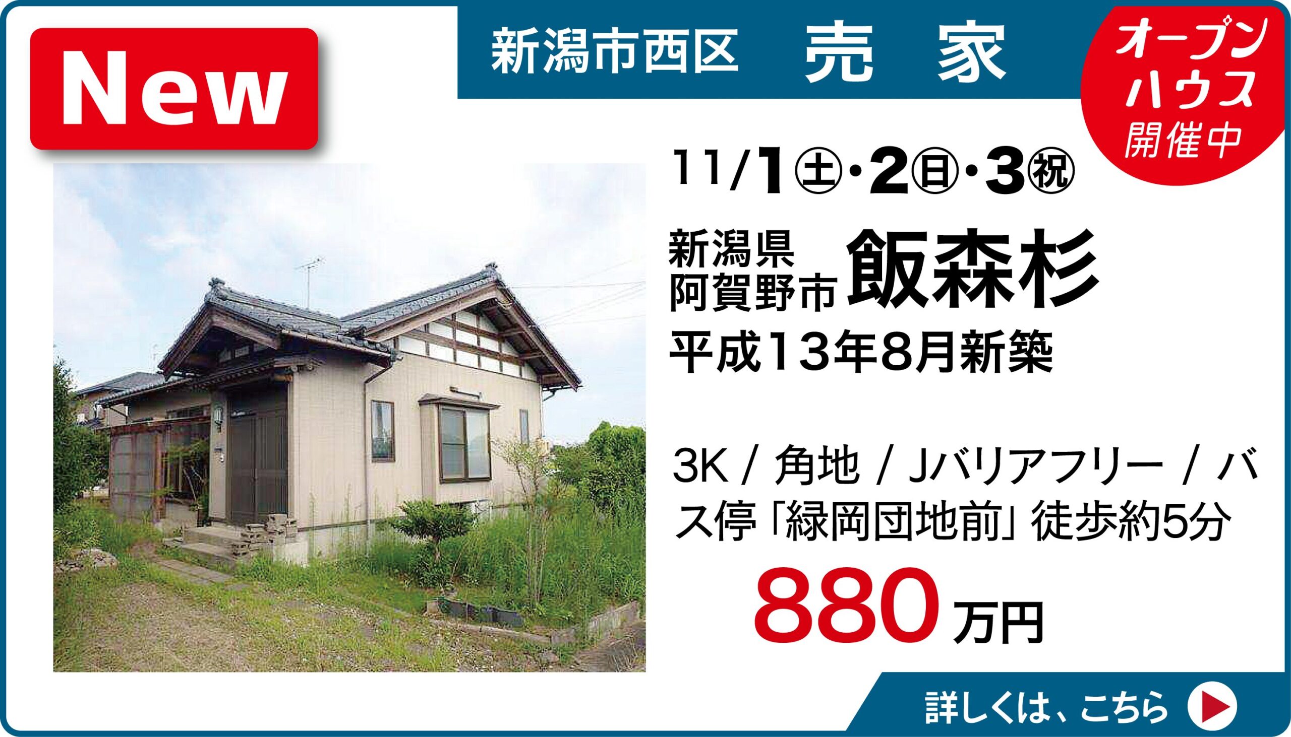 新潟県阿賀野市飯森杉