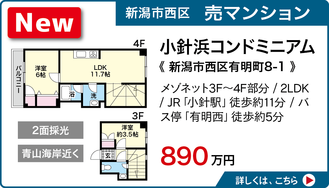 小針浜コンドミニアム