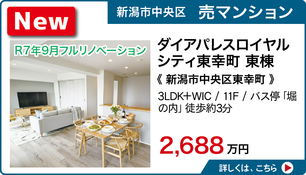 ダイアパレスロイヤルシティ東幸町 東棟