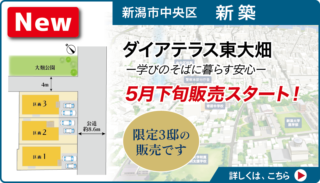 ダイアテラス東大畑
